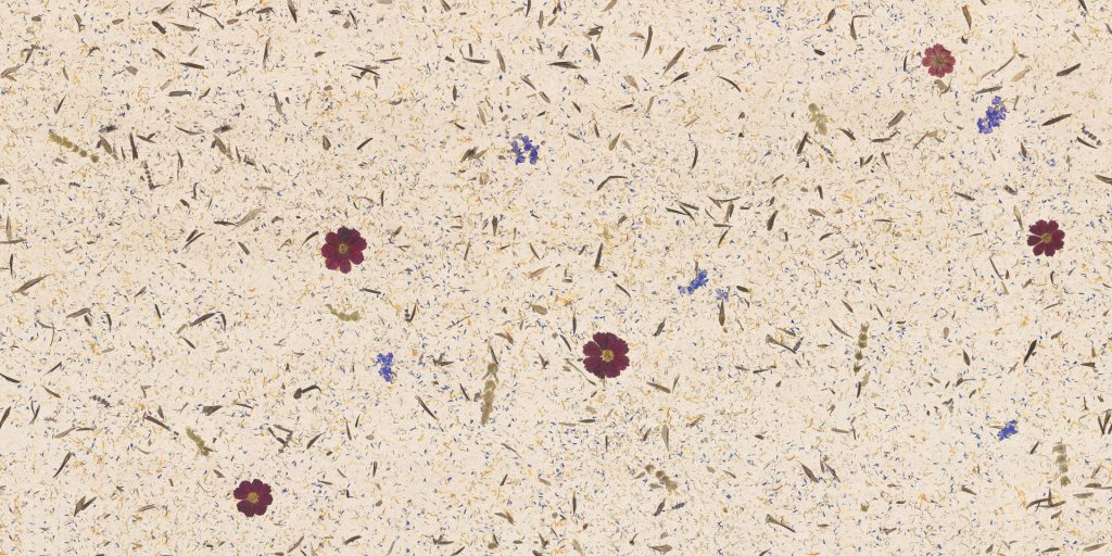 Carpe Diem ORGANOID Naturoberfläche