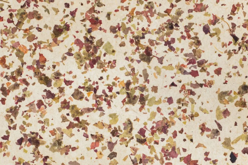 WEINBLATTLA-medium-on-flaxfleece_WINLAB0060FVPRW_sample-138x220mm_Organoid-Natural-Surfaces_websize-1536x1024