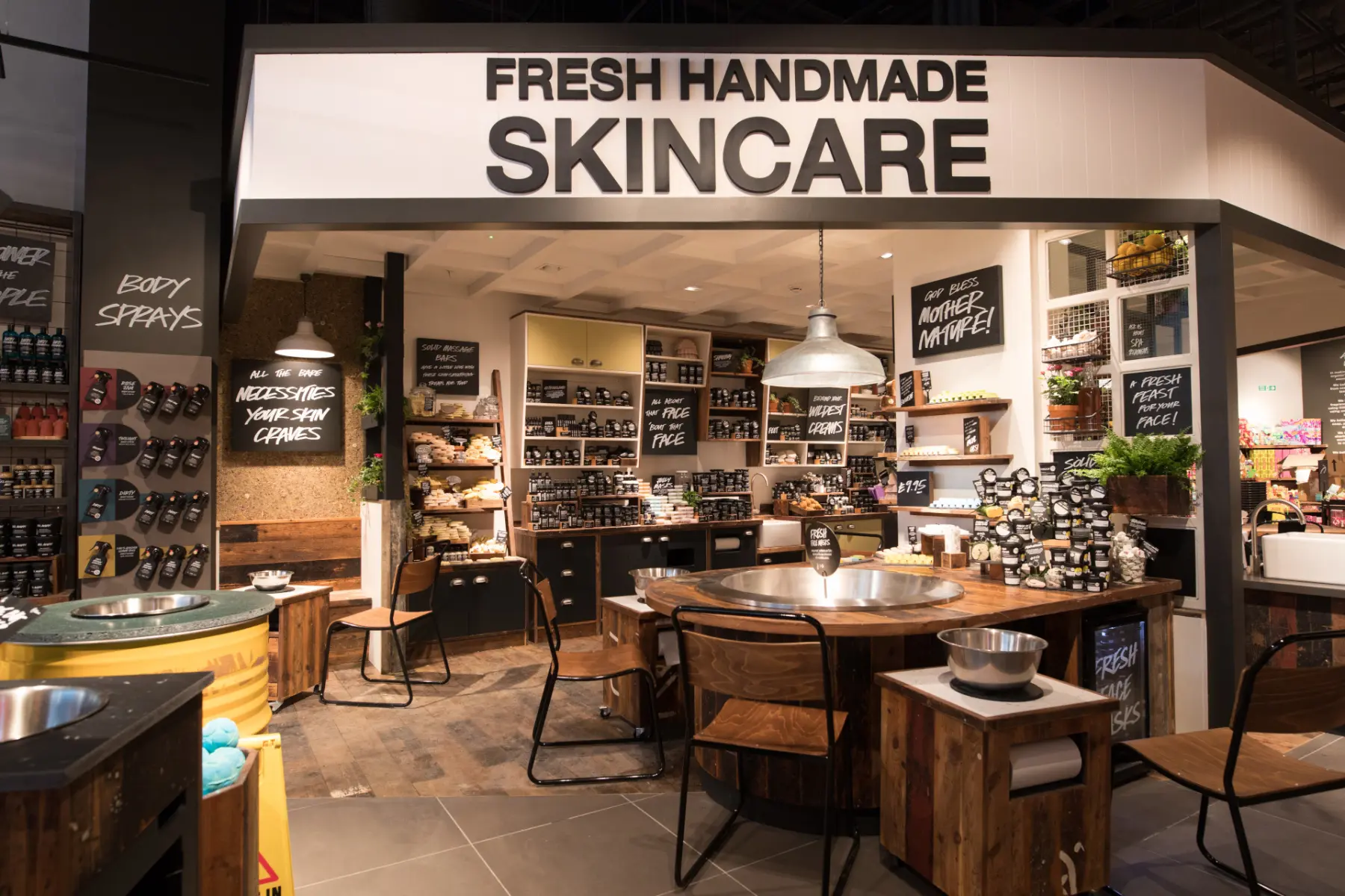 Lush London