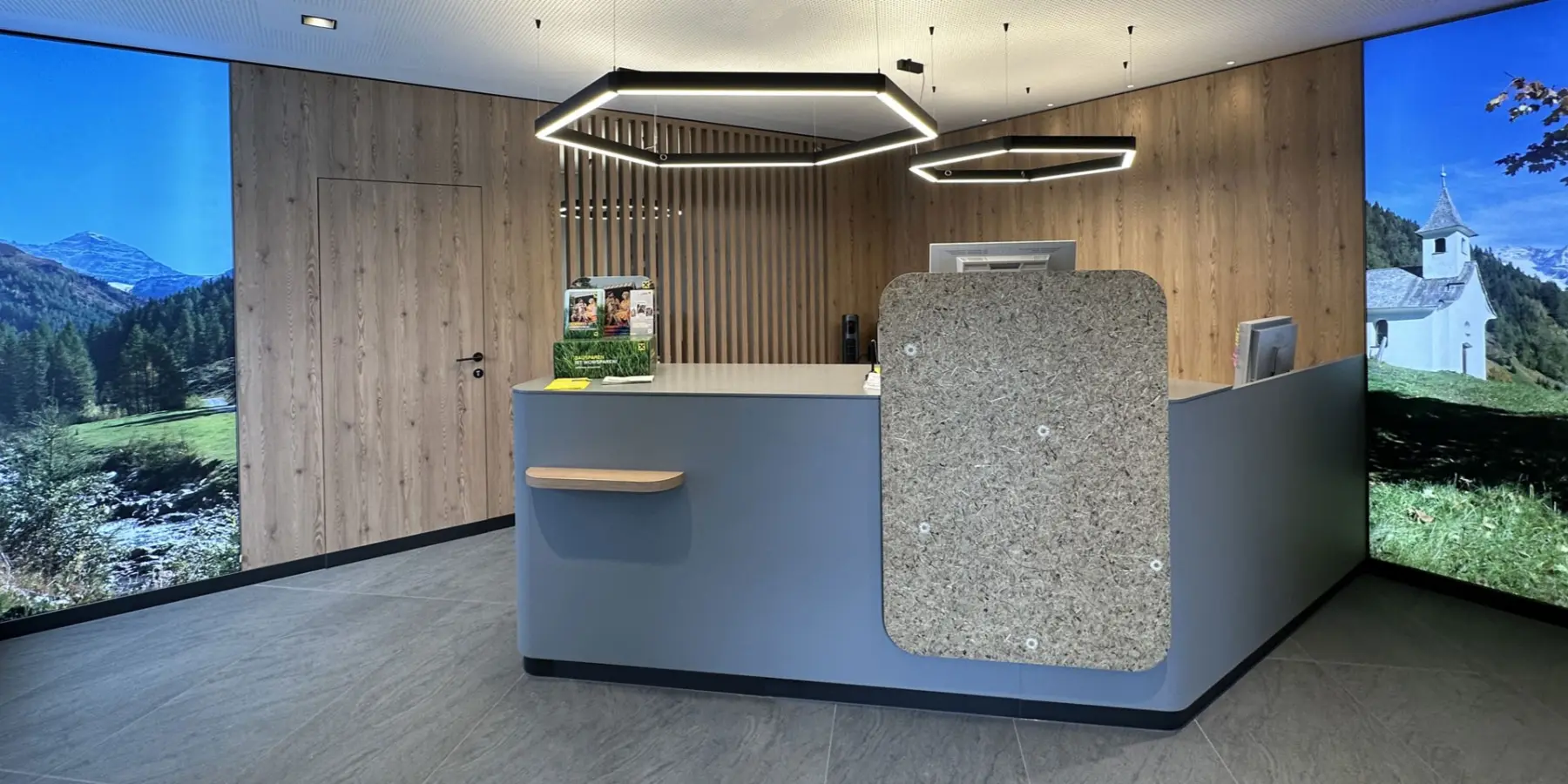 Raiffeisenbank St. Jodok