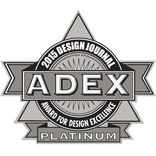 Auszeichnung ADEX Platinum Award