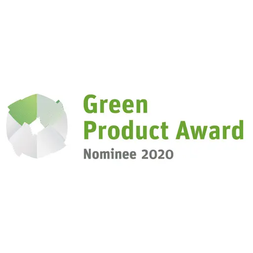 Auszeichnung Green Product Award 2020, Nominee
