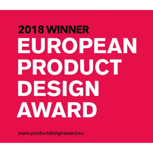 Award: European Product Design Award 2018, Winner