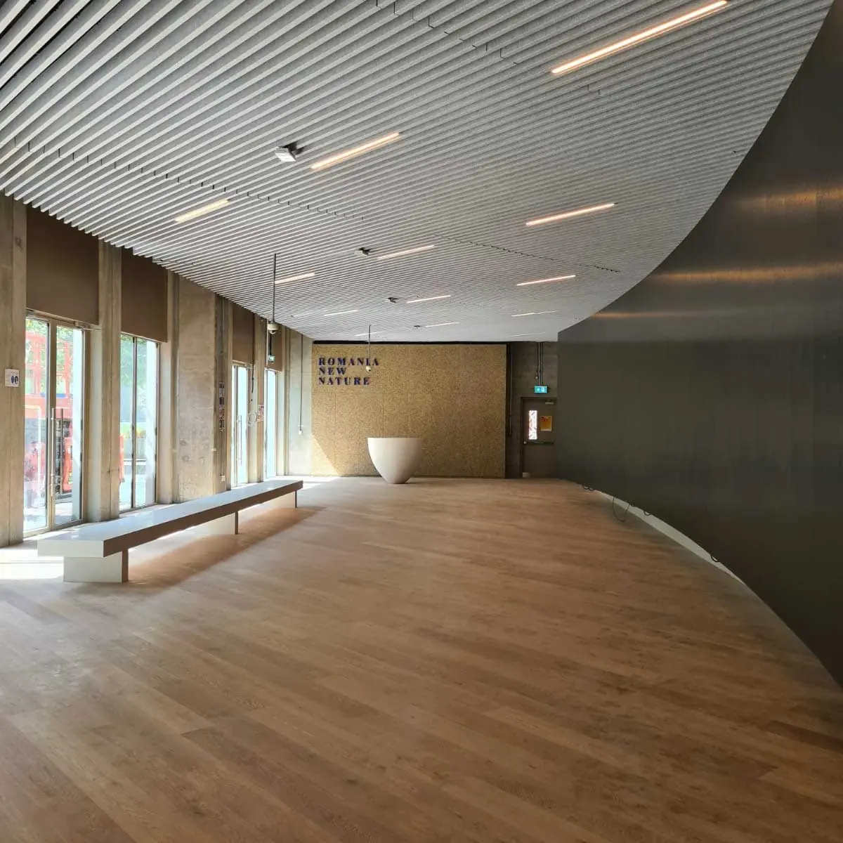 Diese 3 Erlebnisse auf der Expo Dubai verändern deine Sicht auf nachhaltige Architektur – ORGANOID Naturoberflächen