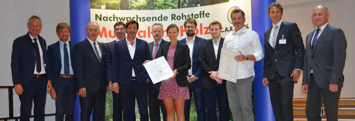 Ernst-Pelz-Preis 2019