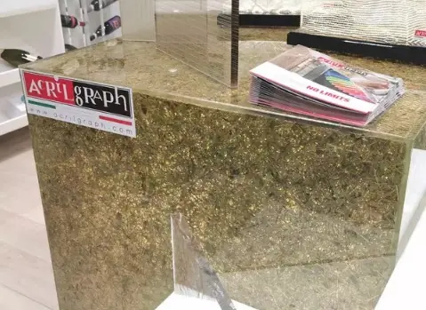 EuroShop 2020 – Impressionen – ORGANOID Naturoberflächen
