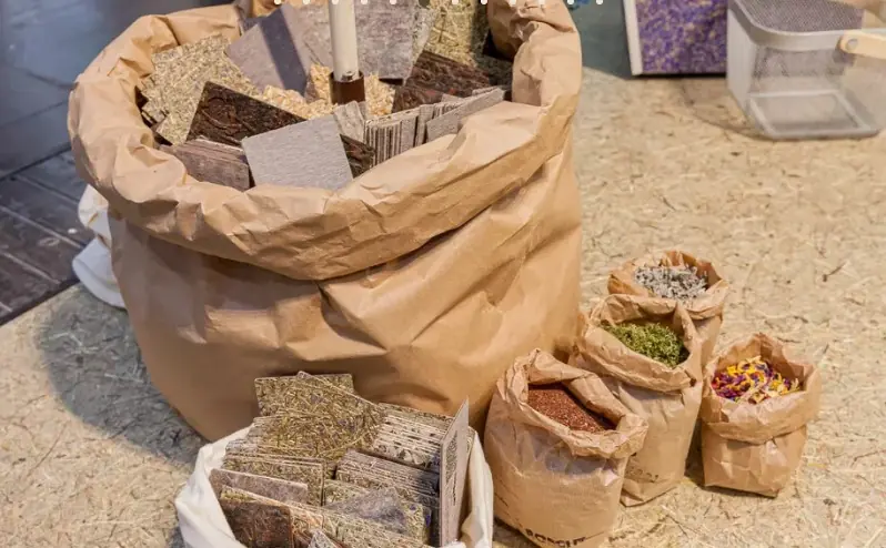 EuroShop 2020 – Impressionen – ORGANOID Naturoberflächen