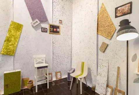 EuroShop 2020 – Impressionen – ORGANOID Naturoberflächen