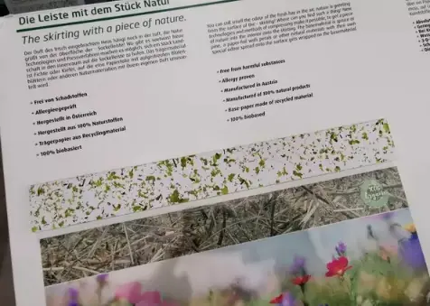 EuroShop 2020 – Impressionen – ORGANOID Naturoberflächen