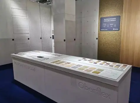 EuroShop 2020 – Impressionen – ORGANOID Naturoberflächen