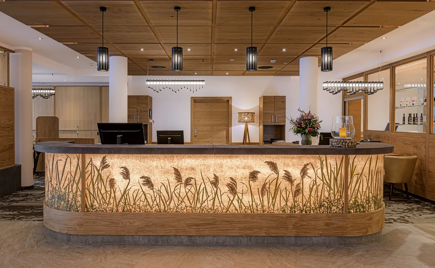 haldensee – Naturerlebnis und Wellnesshotel