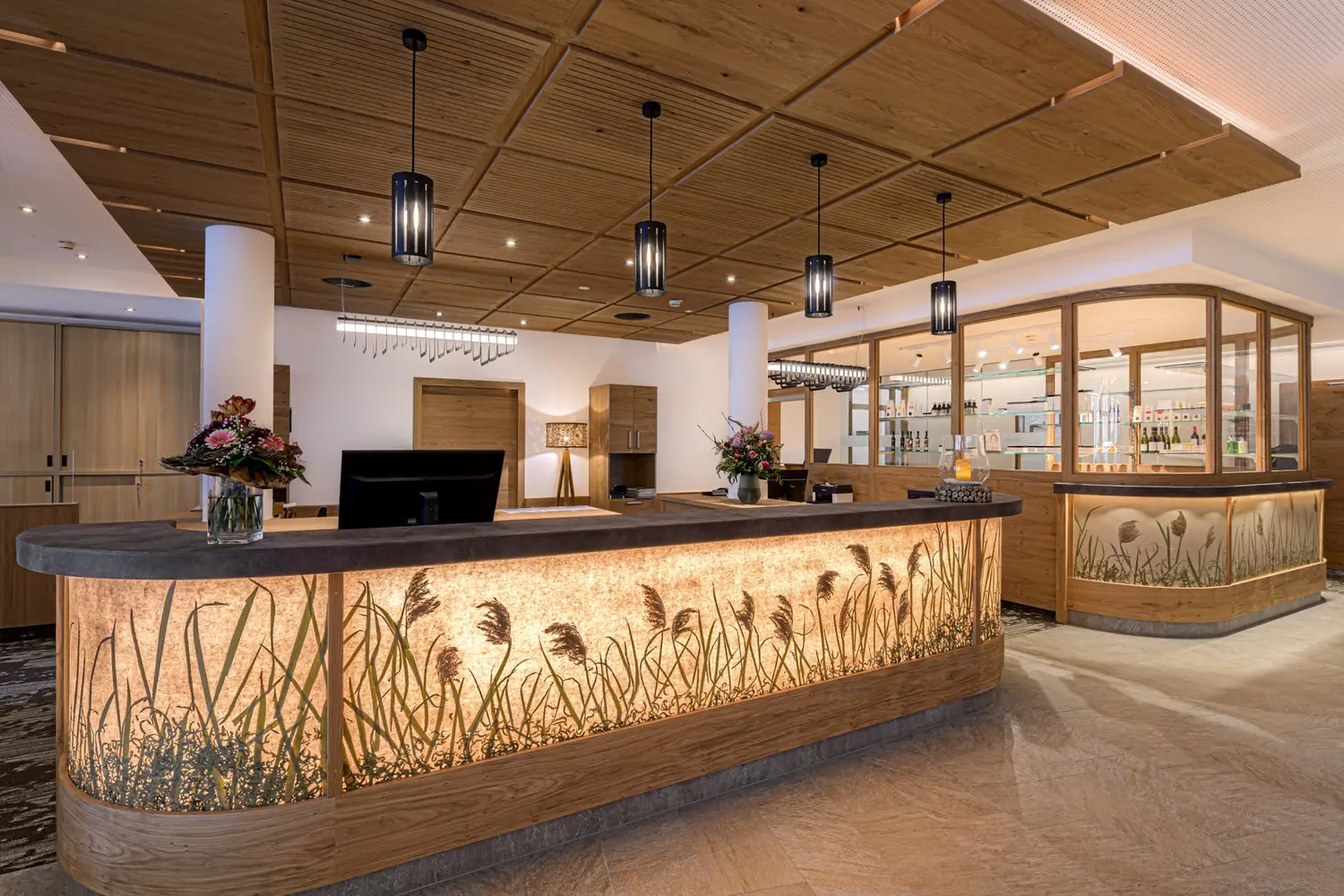 Interior Trends 2024 – ORGANOID Naturoberflächen