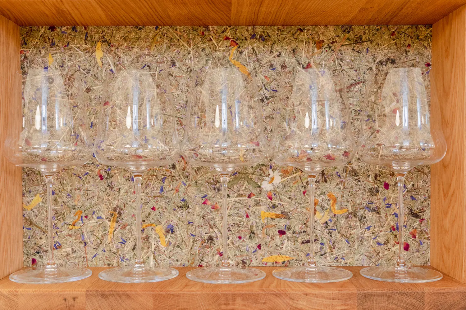 © AOC Restaurant Kopenhagen / HolmrisB8 – ORGANOID Naturoberflächen