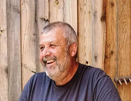 Interview mit Peppi – ORGANOID Naturoberflächen
