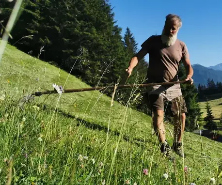 Interview mit Peppi – Teil 2 – ORGANOID Naturoberflächen