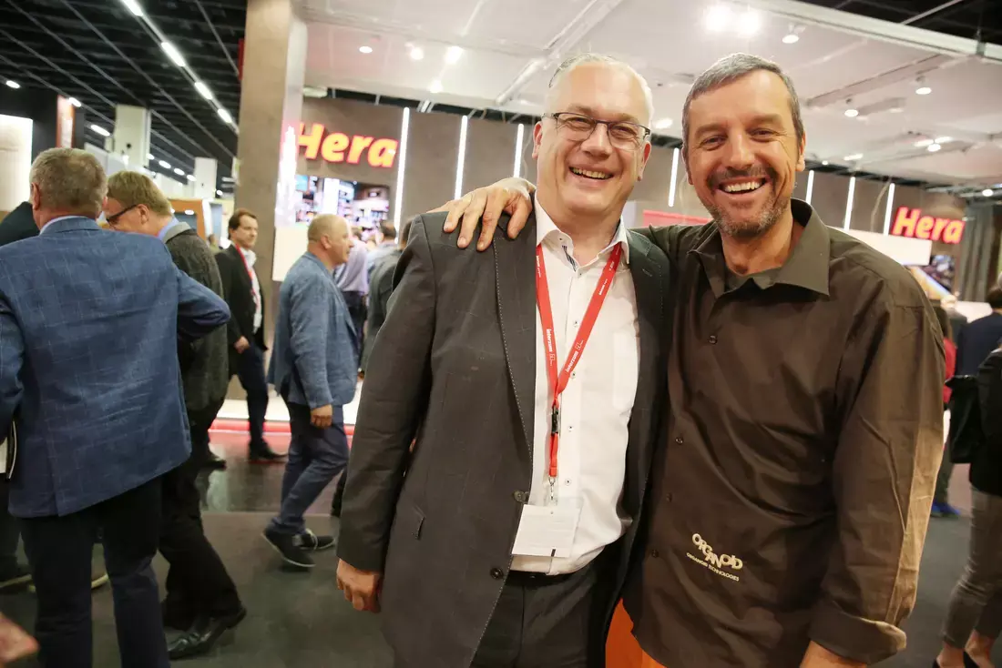interzum 2019 – Impressionen – ORGANOID Naturoberflächen