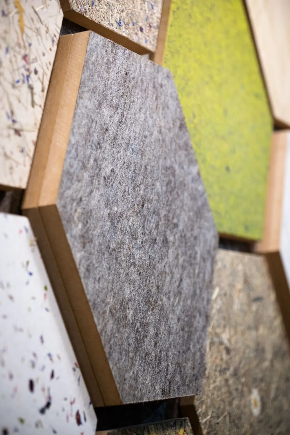 Interzum 2023 – We are shaping the Change – ORGANOID Naturoberflächen