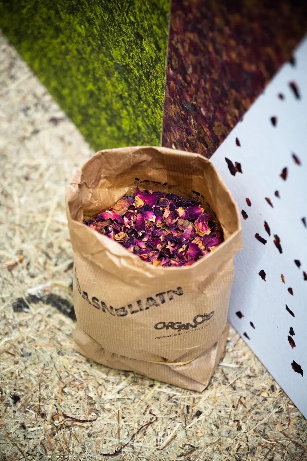 Interzum 2023 – We are shaping the Change – ORGANOID Naturoberflächen