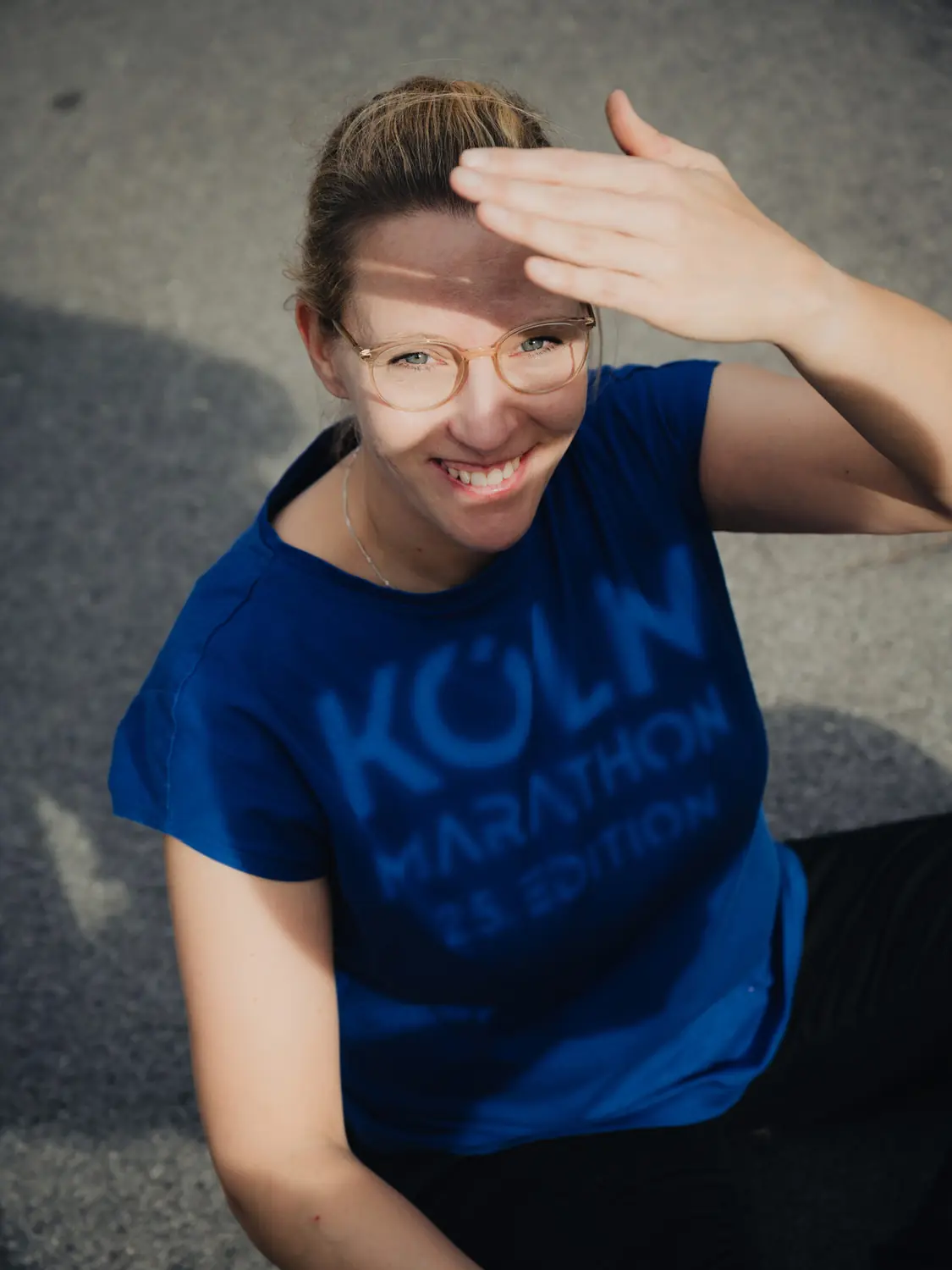 Köln Marathon 2023: Medaillen und Natur pur? Das geht! – ORGANOID Naturoberflächen