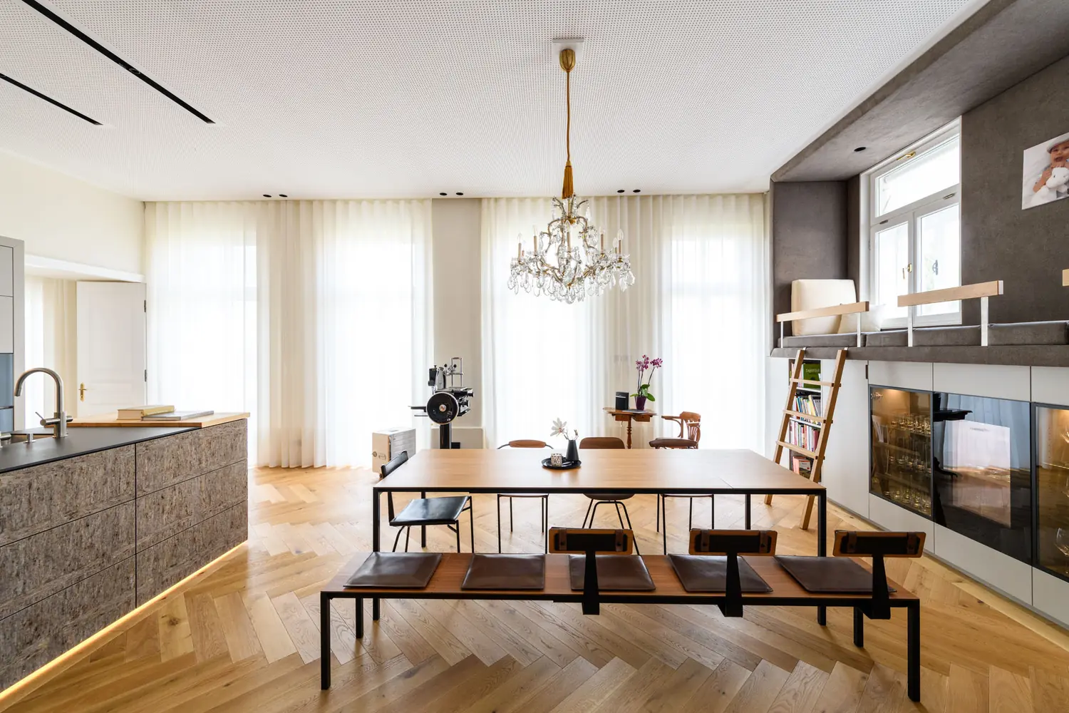 Loft by Krumböck