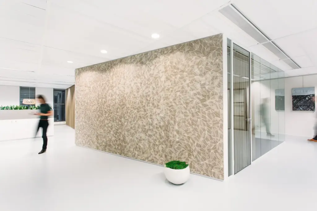 ORGANOID Naturoberfläche – Prinsenhof Den Haag