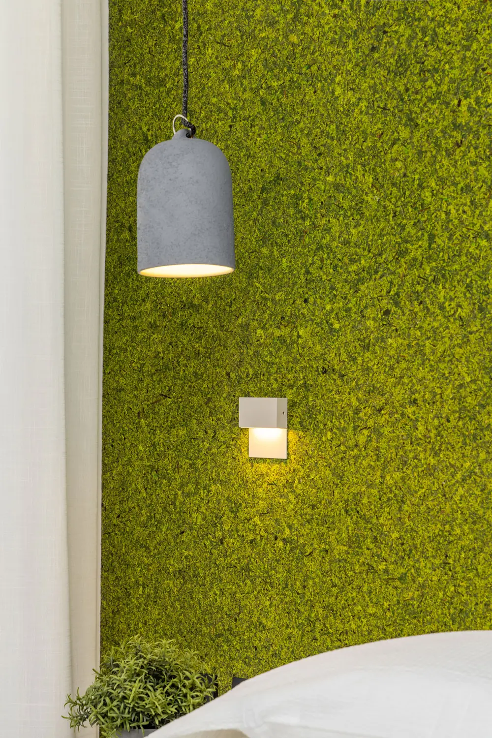 © Hotel Paganella / Photos Elisa Fedrizzi / Tatiana Bottamedi Interior Designer / Arredamenti Andalo – ORGANOID Naturoberflächen