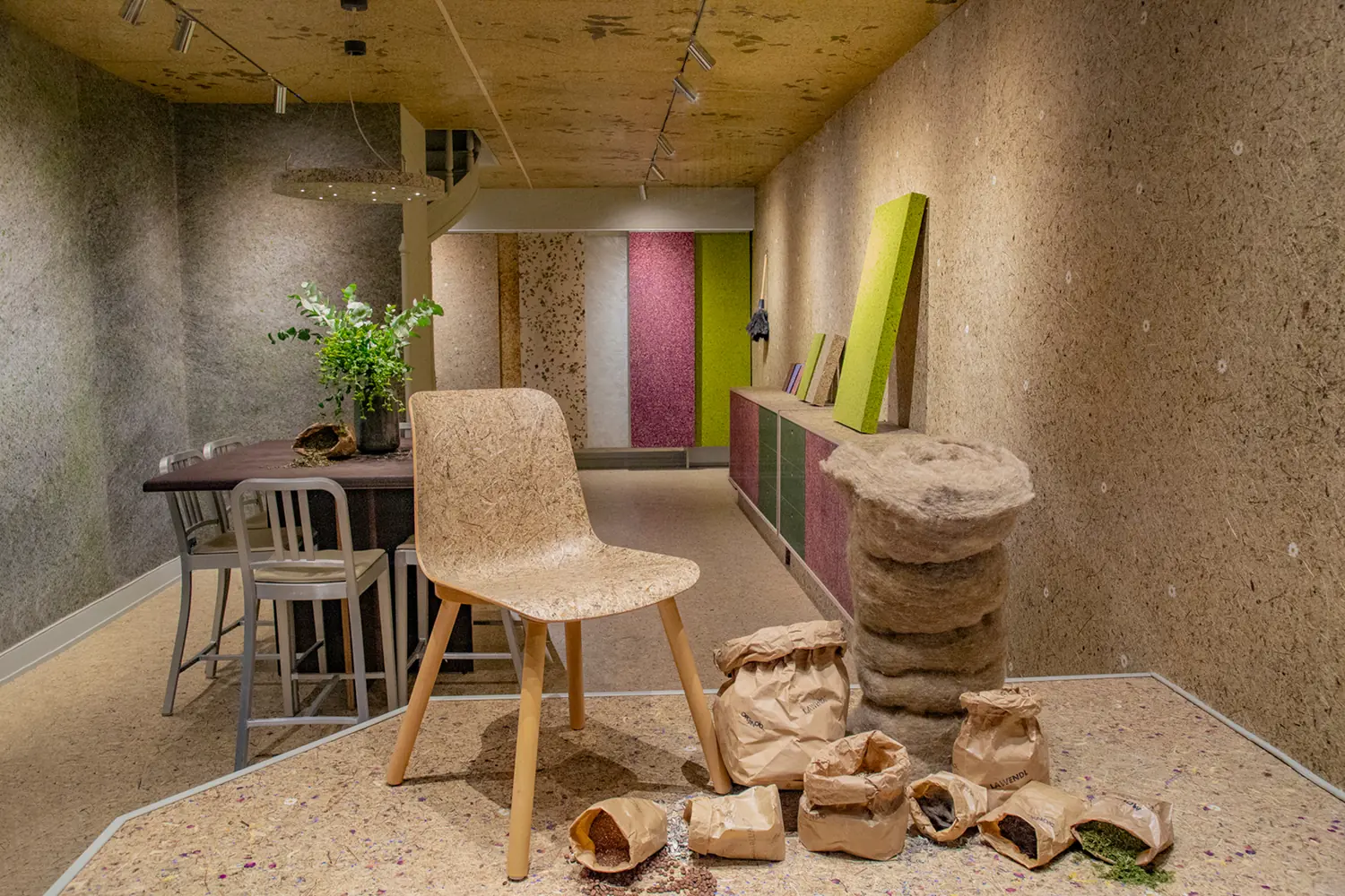 Showroom Stockholm