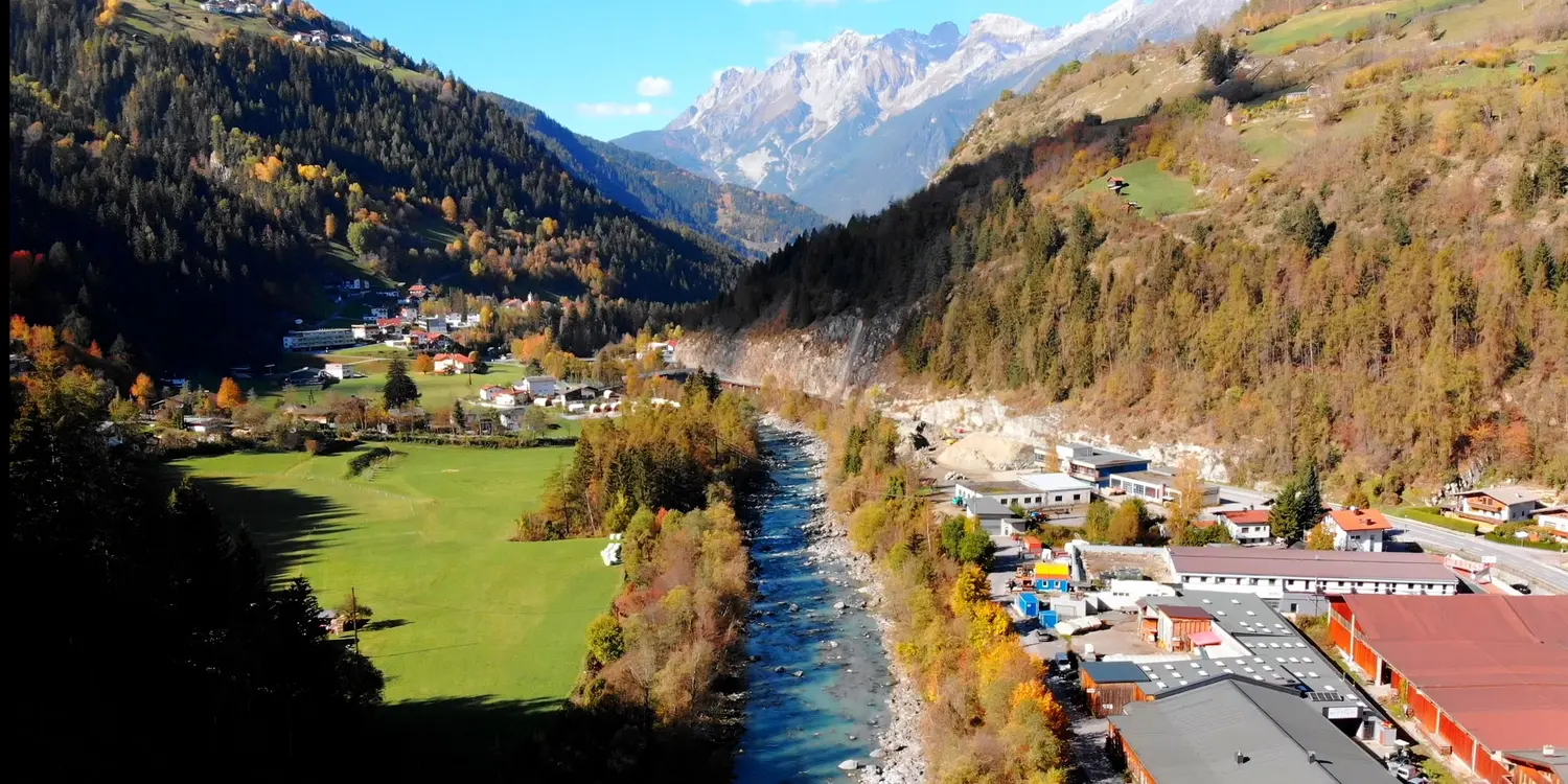 ORGANOID Hauptstandort und Manufaktur in Fliess, Tirol