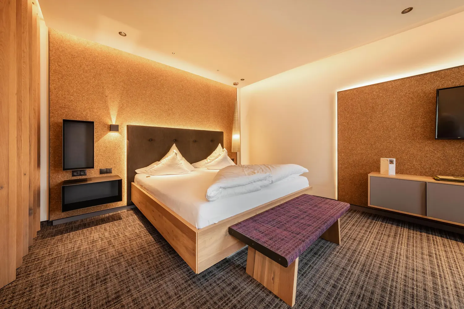 Tapetentrends und Natur pur? – ORGANOID Naturoberflächen