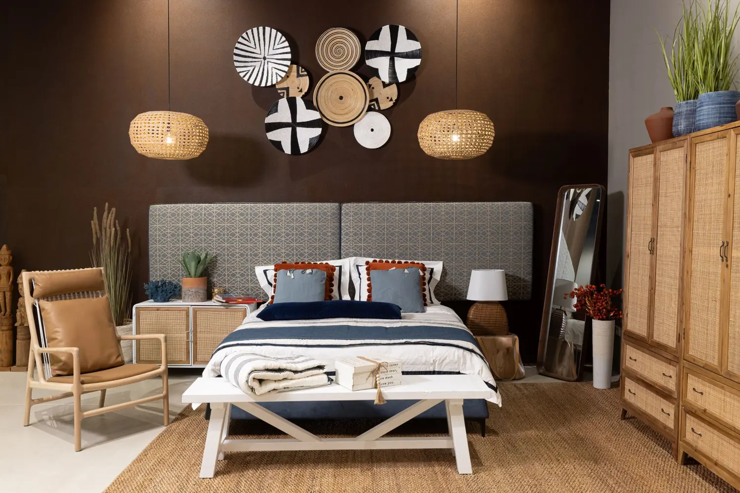 © CARMEL Business, Showroom Israel – ORGANOID Naturoberflächen