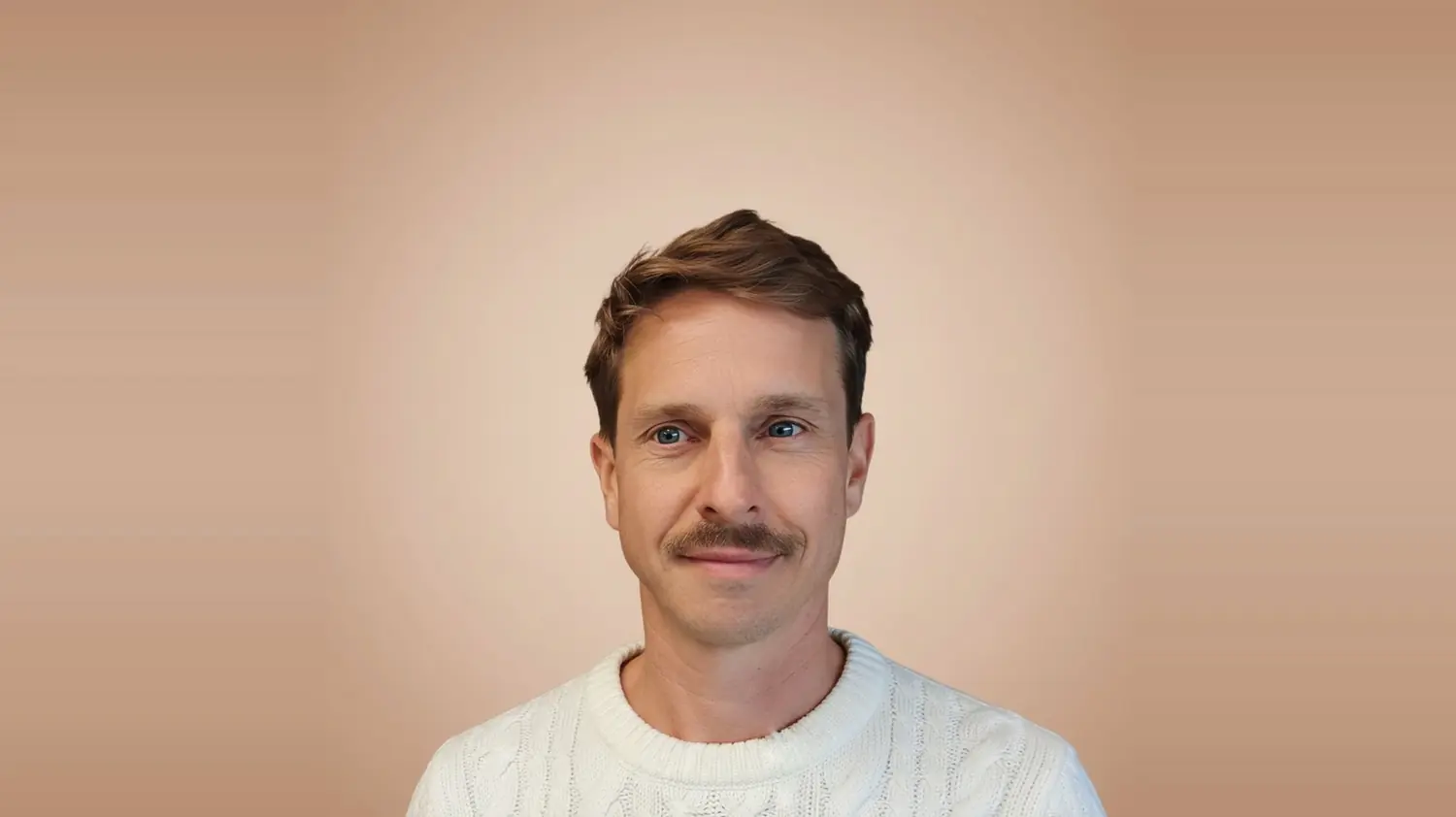 Ulrich Huber, Business Development bei ORGANOID – ORGANOID Naturoberflächen