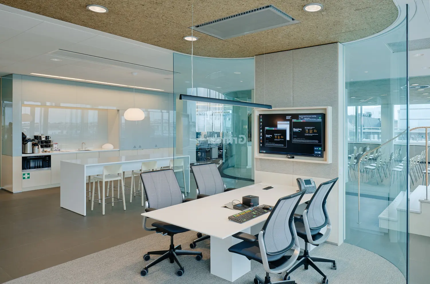 Bloomberg Stockholm