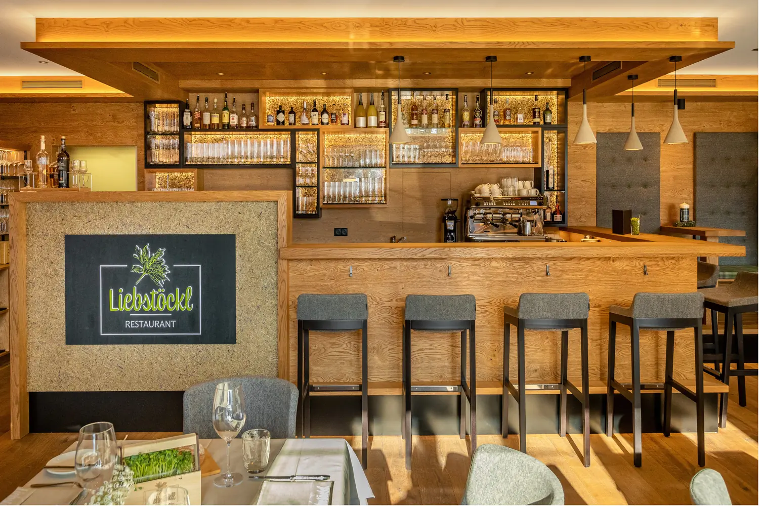 Restaurant Liebstöckl