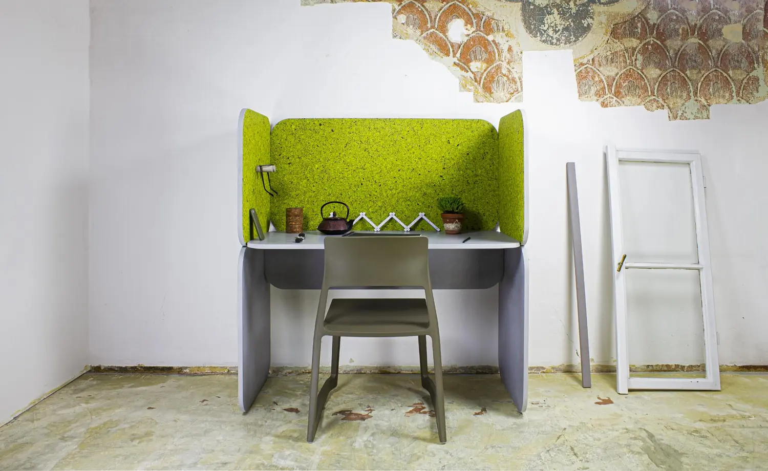 SILEENCIO Workstation
