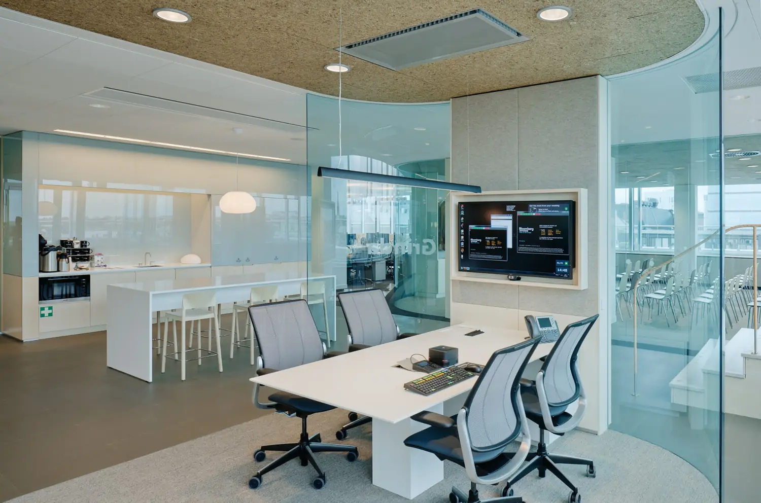 © Bloomberg Stockhoml / Claesson Koivisto Rune – ORGANOID Naturoberflächen