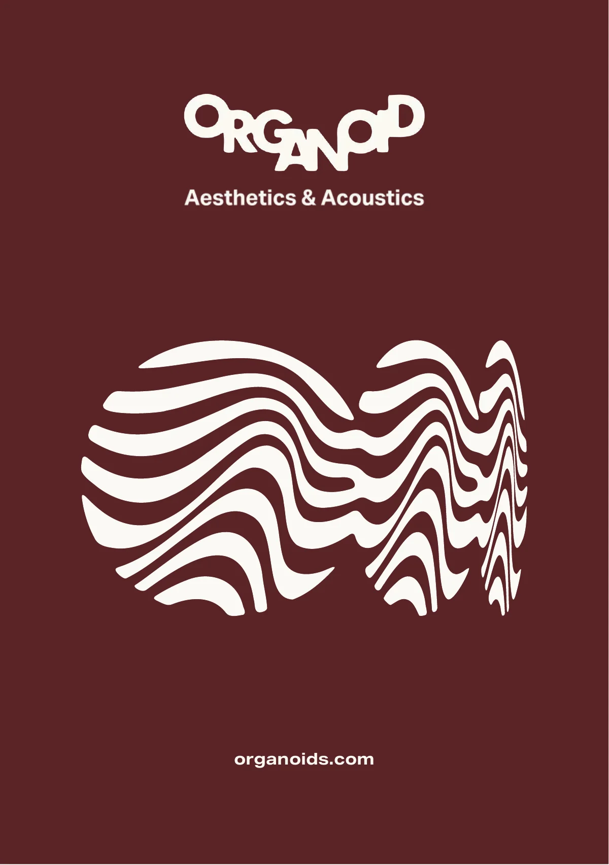 ORGANOID Akustik Folder