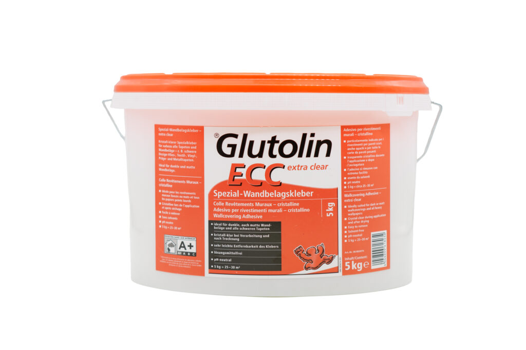 Glutolin ECC extra clear