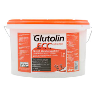 Glutolin ECC extra clear - Tapetenkleber