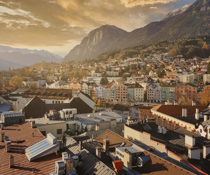 Innsbruck Vertriebsbüro, Sales Office
