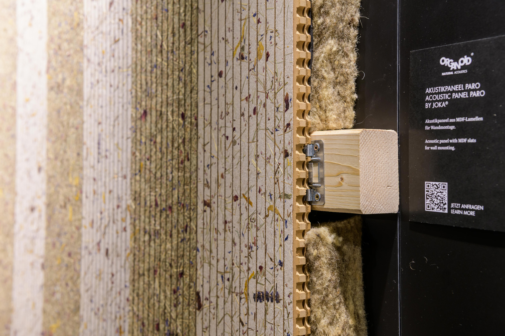 ALMWIESE light - Infinitypaneel, Absorberpaneel & Deckensegel