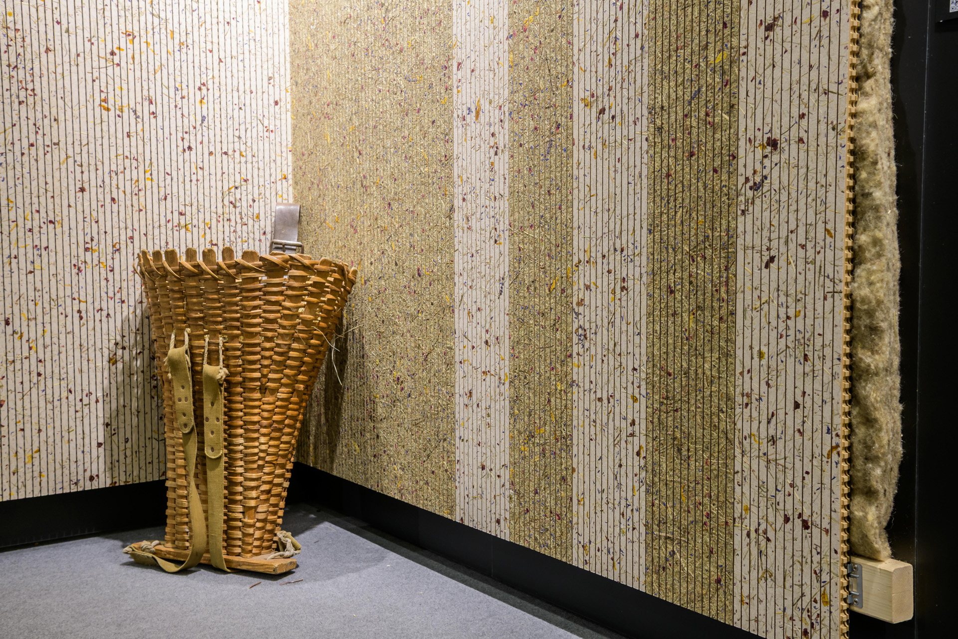 ALMWIESE light - Infinitypaneel, Absorberpaneel & Deckensegel