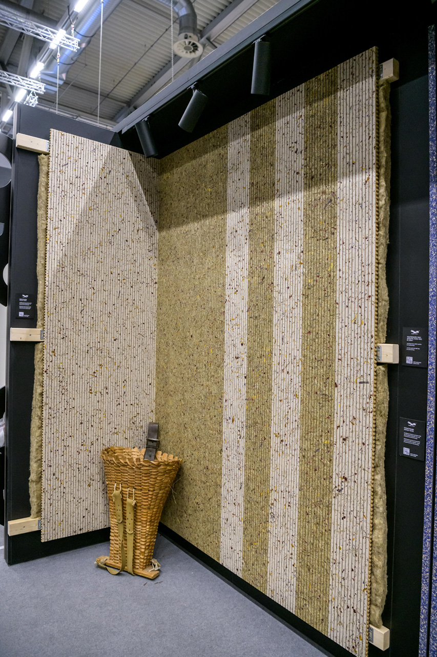 ALMWIESE light - Infinitypaneel, Absorberpaneel & Deckensegel