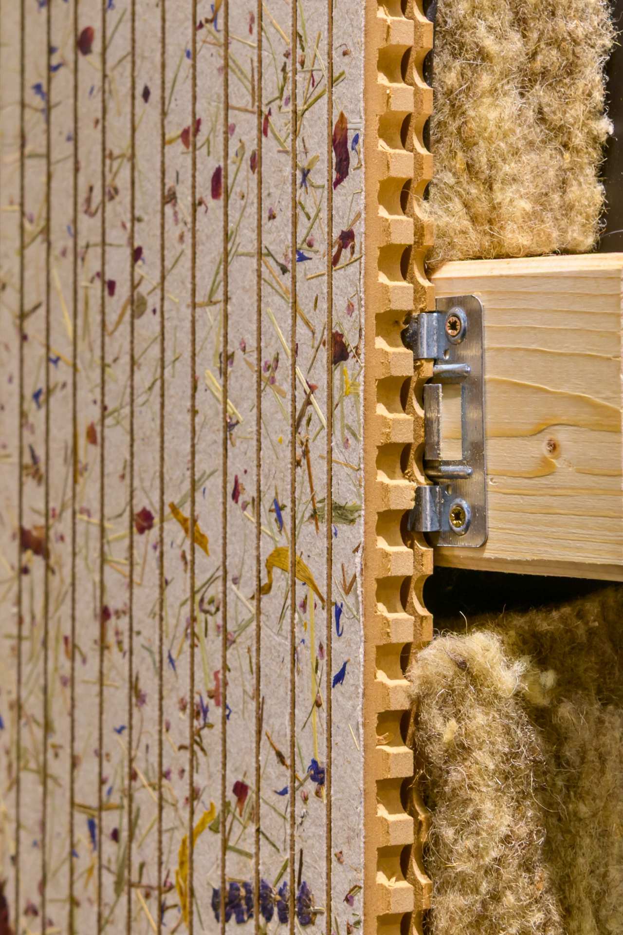 Infinity Panel - ALPINE MEADOW light